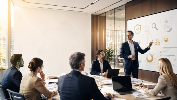 szkolenia dedykowane ISO dla firm