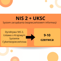 dyrektywa NIS 2, ustawa o krajowym systemie cyberbezpieczeństwa
