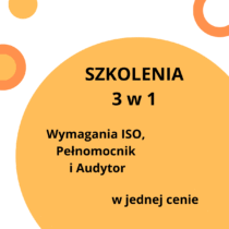 szkolenia ISO 3w1